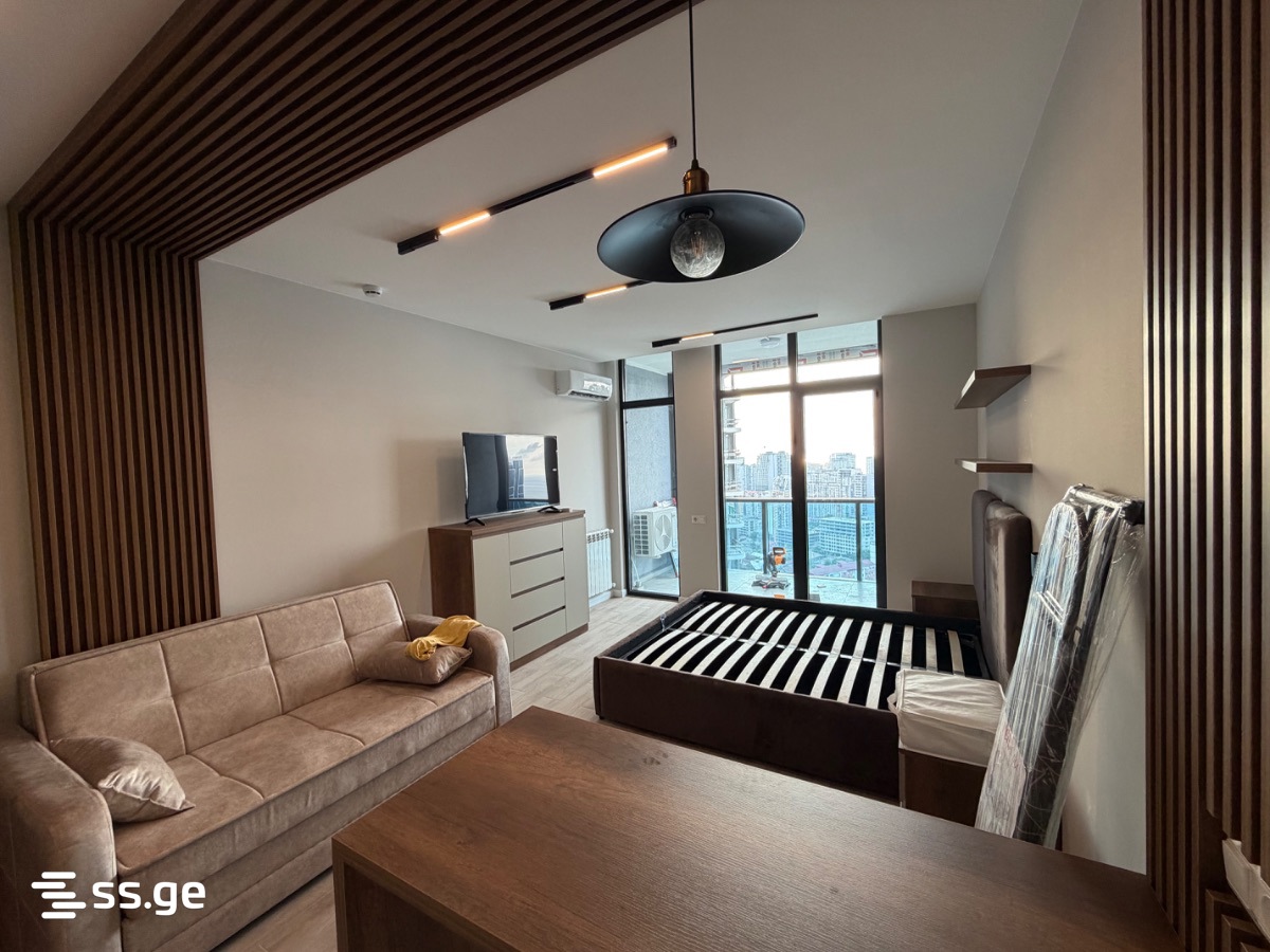 Bagrationi str. 134a - 1 rooms