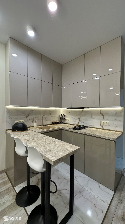 Bagrationi str. 129 - 1 rooms