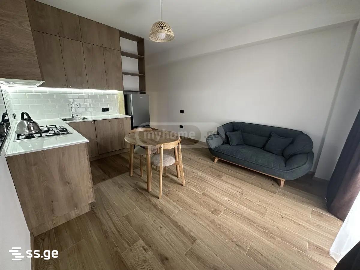 17 Shindiseli gmiri st. 0 - 2 rooms