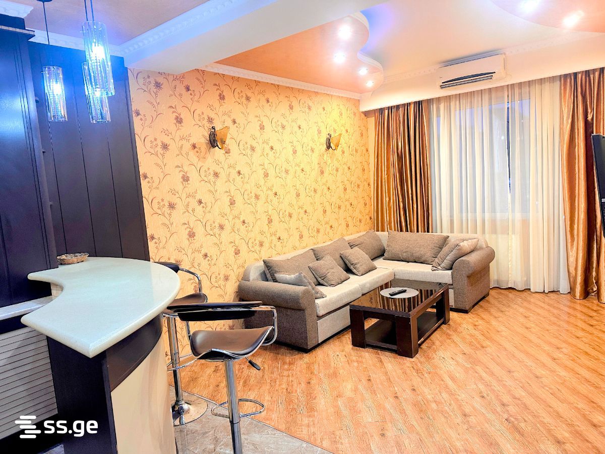 kavtaradze st. 14 - 2 rooms