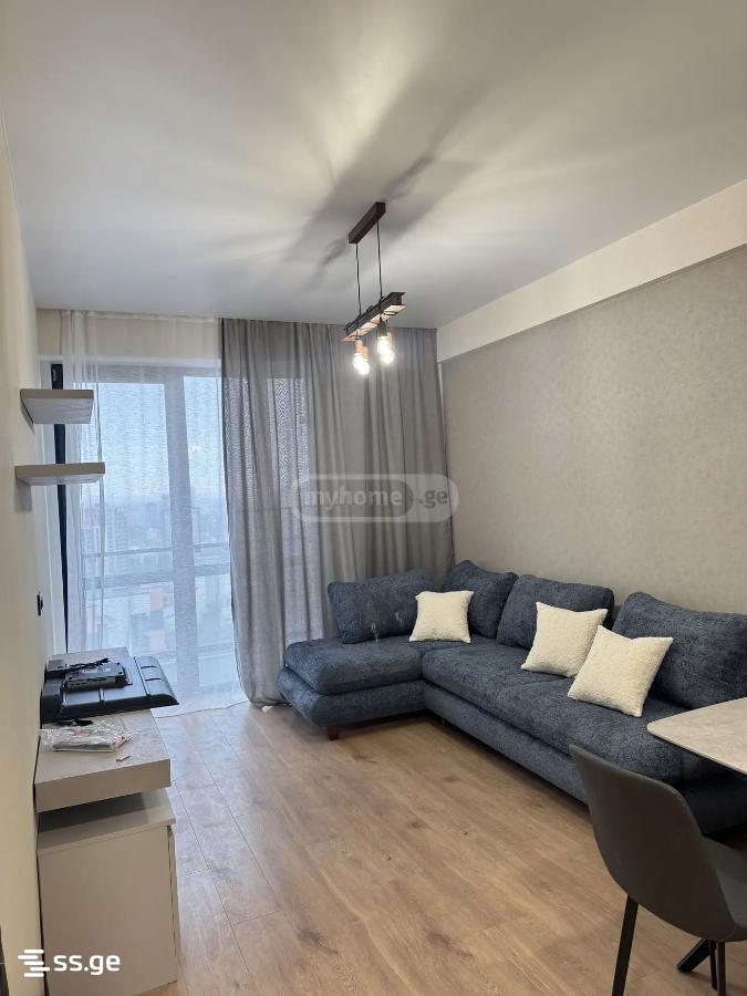 Suliko Tortladze St. 15 - 2 rooms