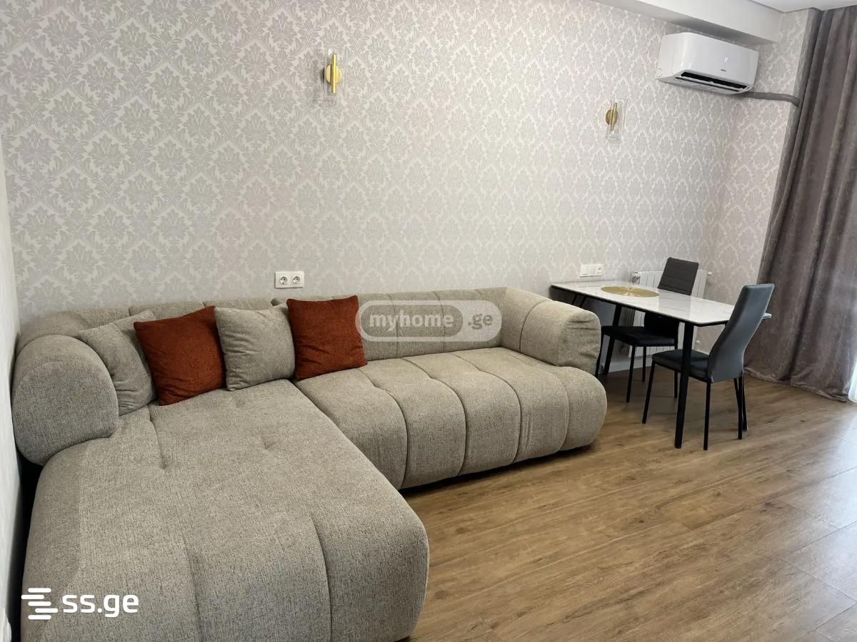 t. eristavi st. (Didube) 0 - 2 rooms