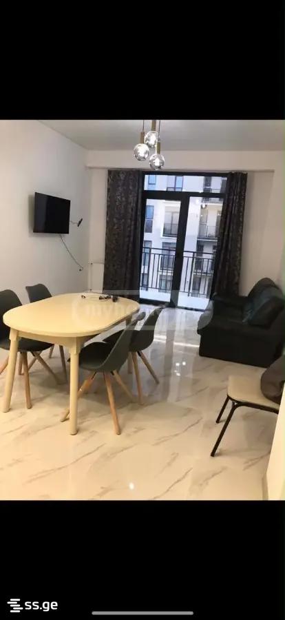 chkondideli st. 2 - 4 rooms