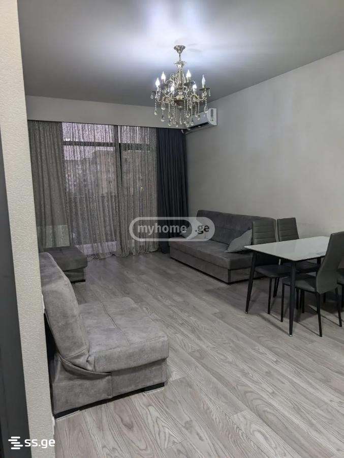 Marat Nozadze st. - 2 rooms