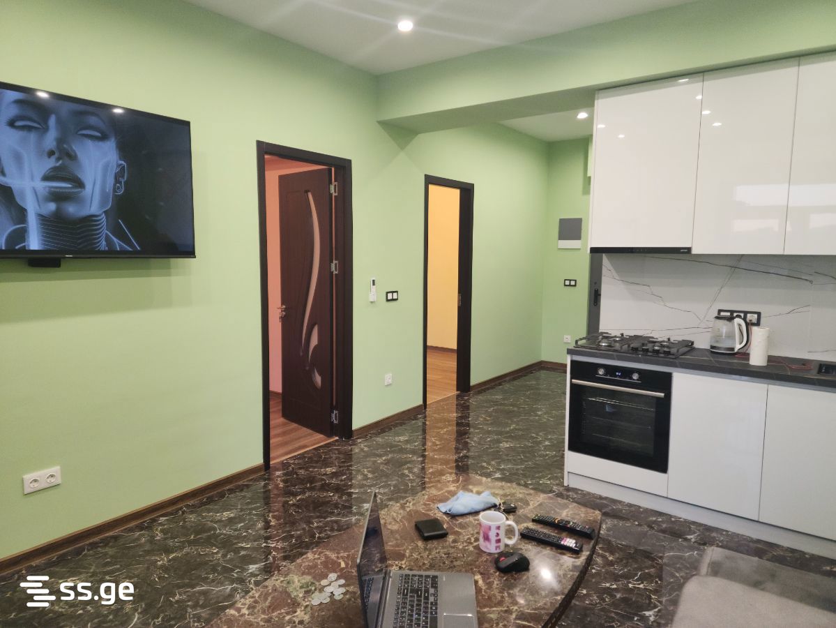 kerchi st. 2b - 3 rooms