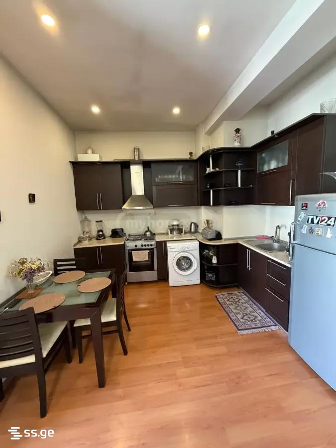 Abashidze-Orbeliani st. 75 - 3 rooms