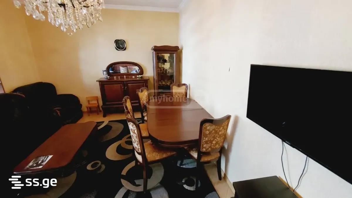 Ilia Chavchavadze I lane 41 - 5 rooms