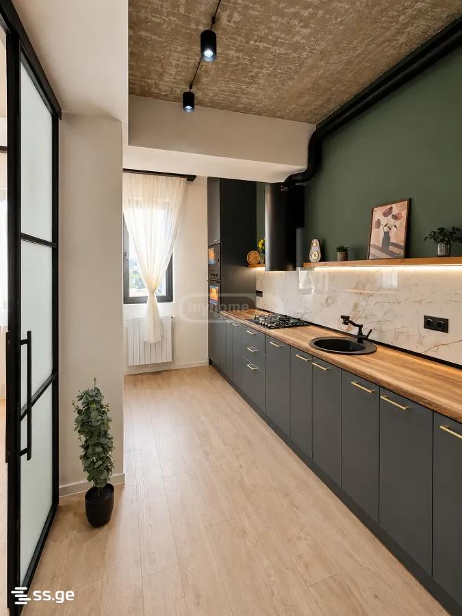 kavtaradze st. 22 - 2 rooms