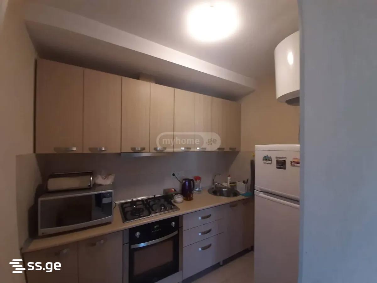 zakariadze st. 12 - 2 rooms
