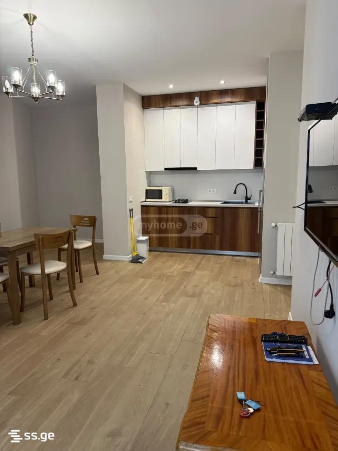 Marshal Archil Gelovani Ave. 0 - 2 rooms