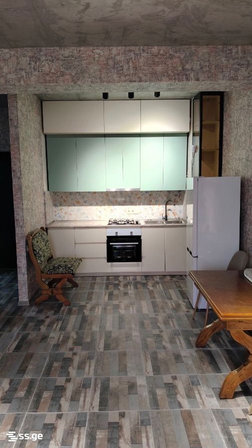 Demetre Tavdadebuli st. - 2 rooms