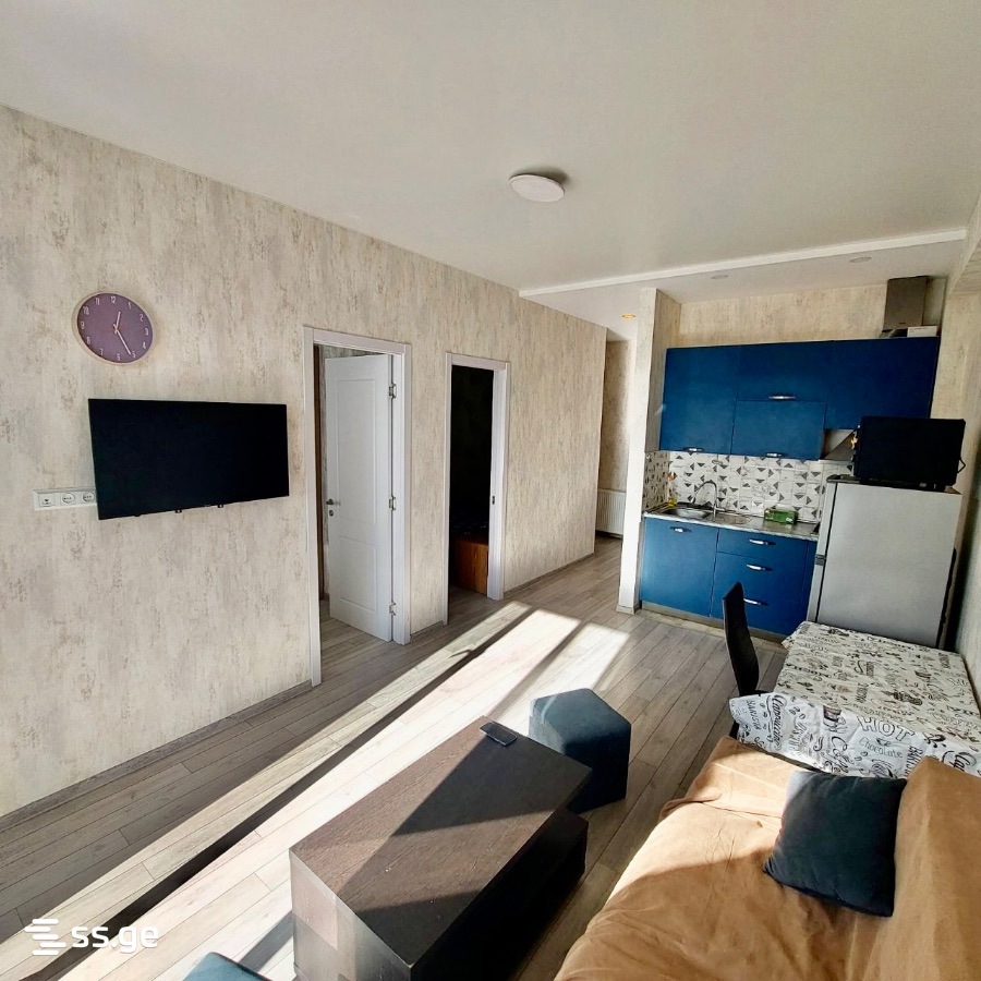 Mirian Mephe st. 89 - 3 rooms