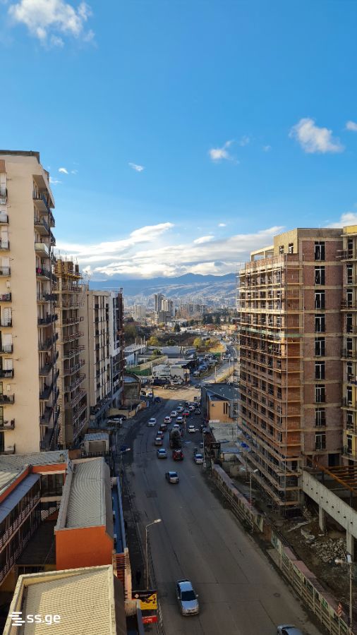 Shengelia st. 9 - 2 rooms