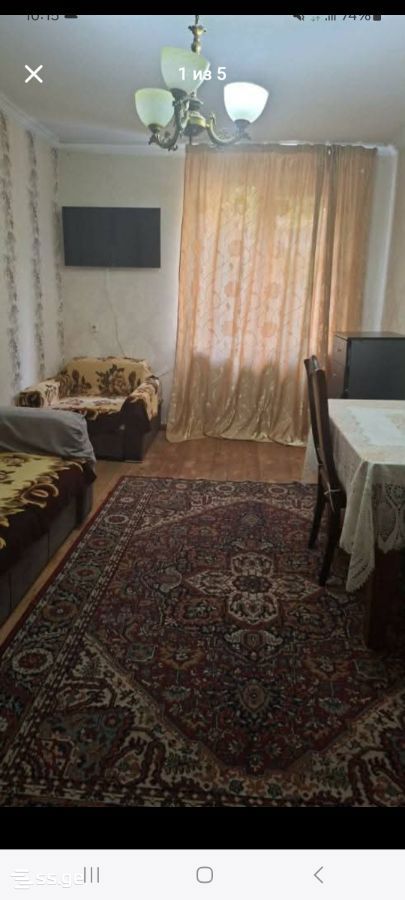moskovi ave 46 - 1 rooms