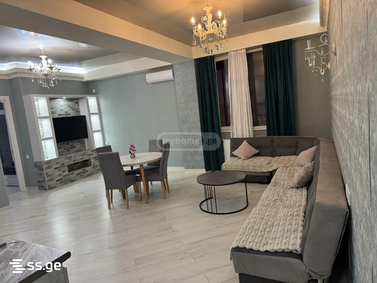 Chargali st. (Sanzona) - 3 rooms