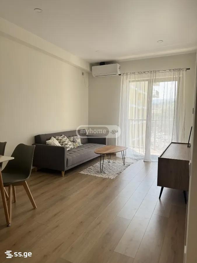 gelovani avenue - 2 rooms