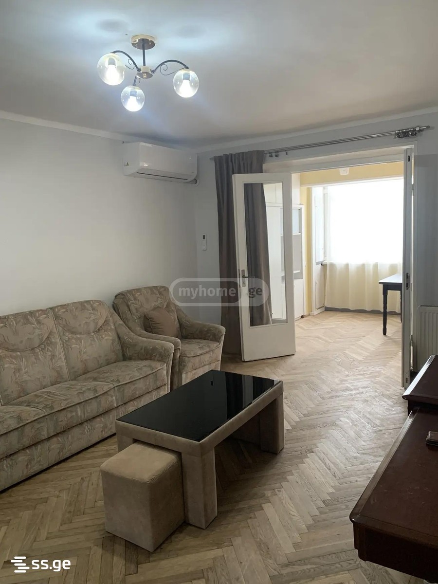 vaja-pshavela avenue - 3 rooms