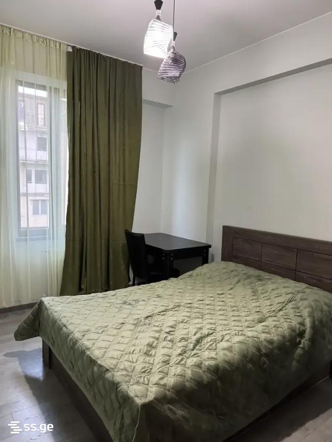 Kazbegi avenue - 4 rooms