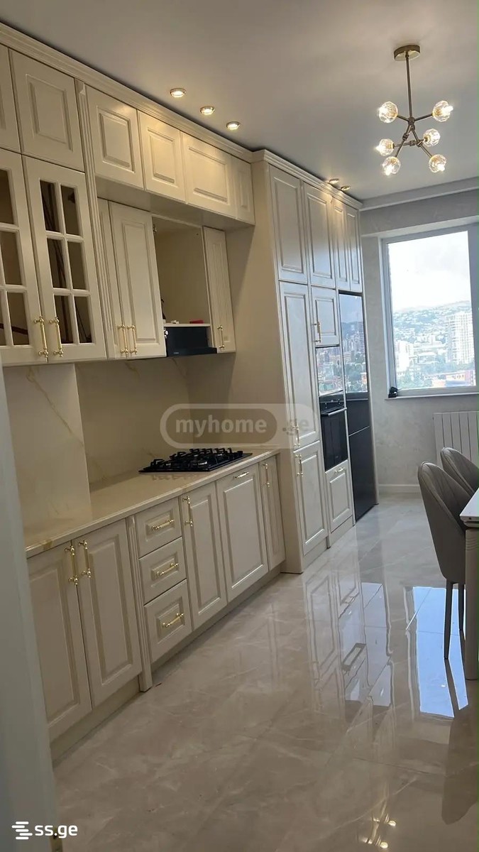 shartava st. - 3 rooms