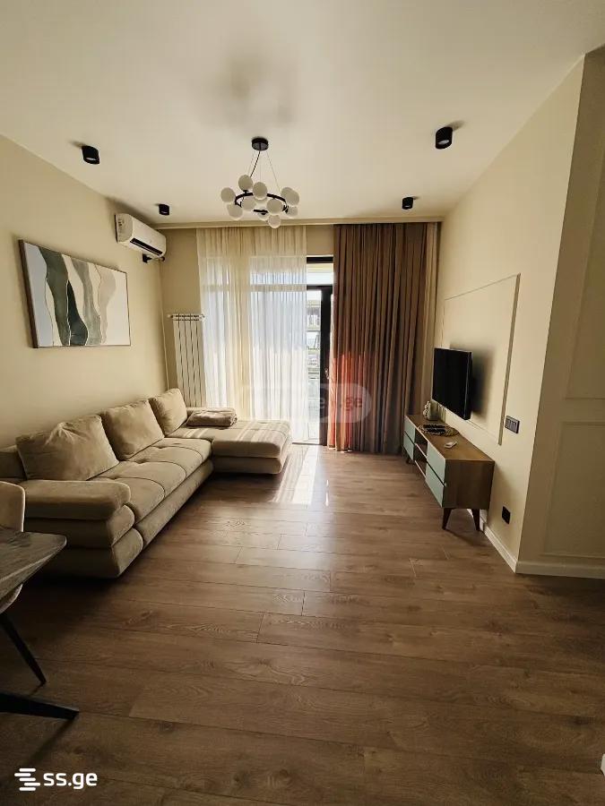 Politkovskaya St (jikia st.) 20 - 3 rooms