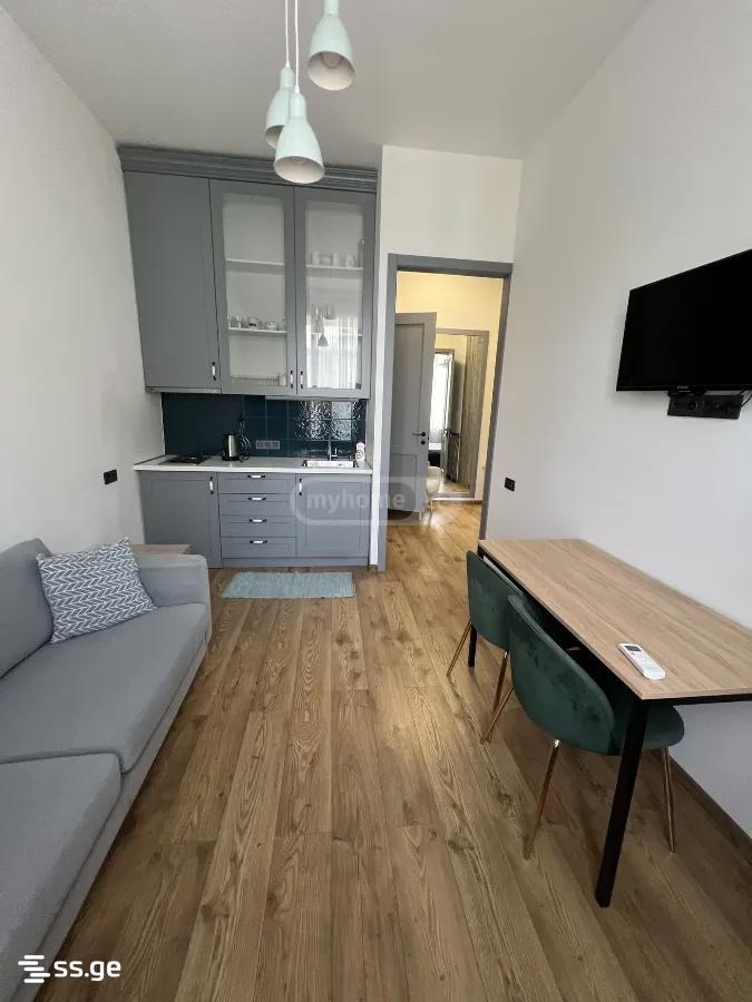 rustaveli avenue 24 - 2 rooms