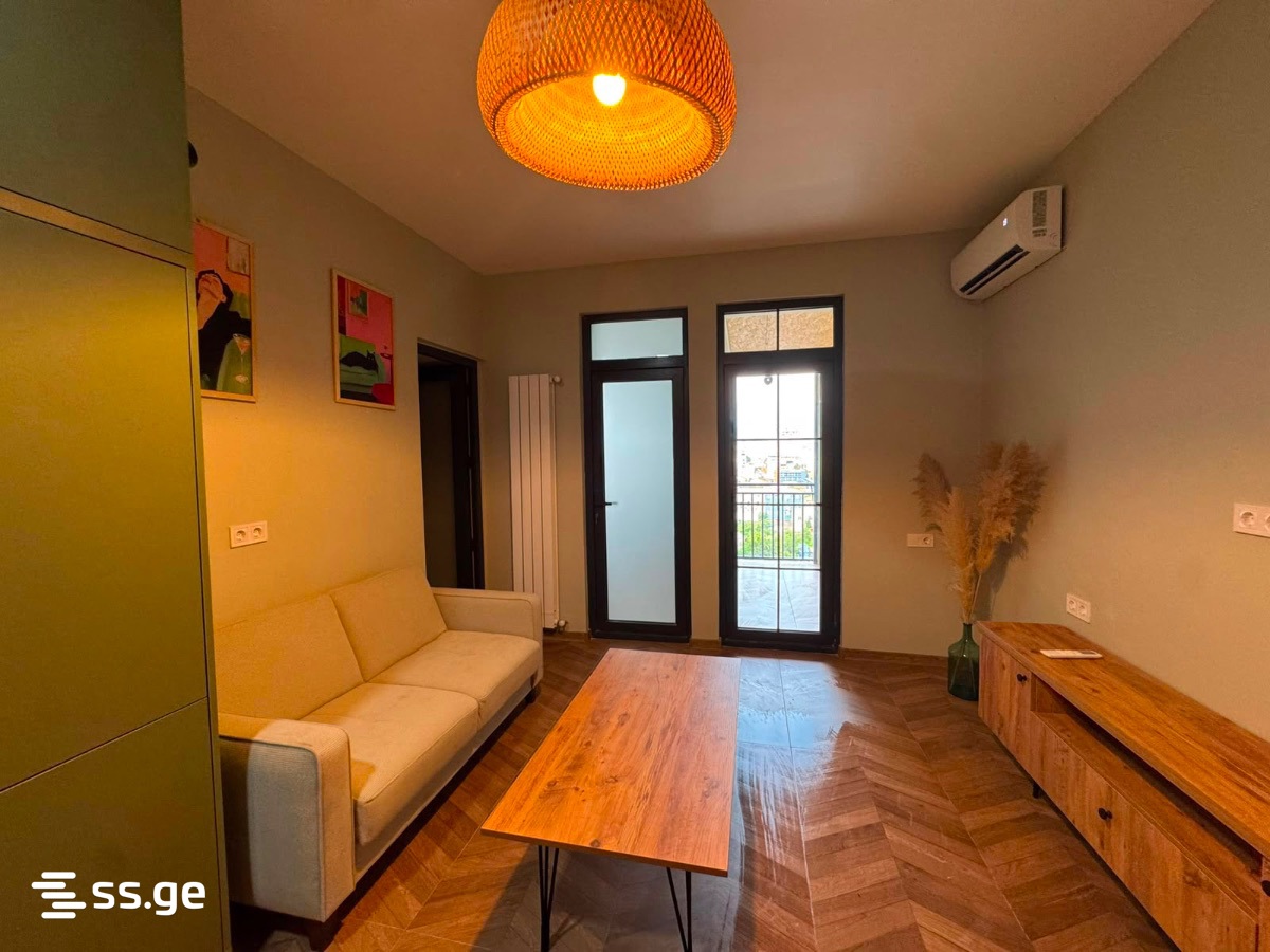 M. Lermontov Street 101 - 2 rooms