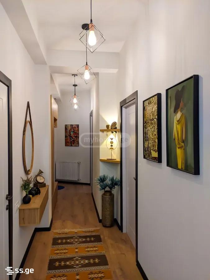 avlabri st. - 3 rooms