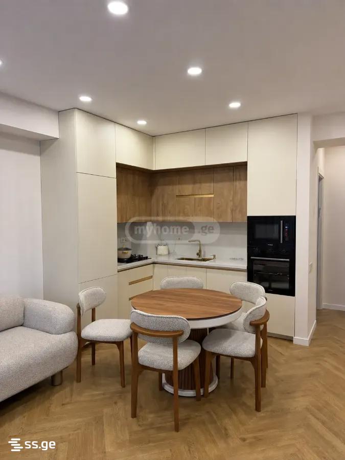 nadikvari st. 3 - 3 rooms