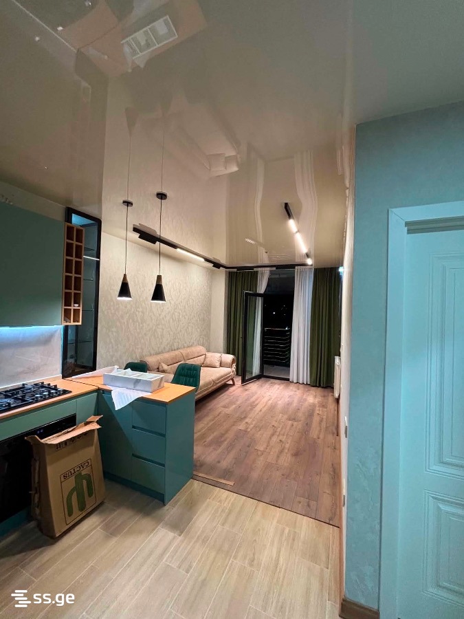 Memed Koncelidze 1510 - 2 rooms