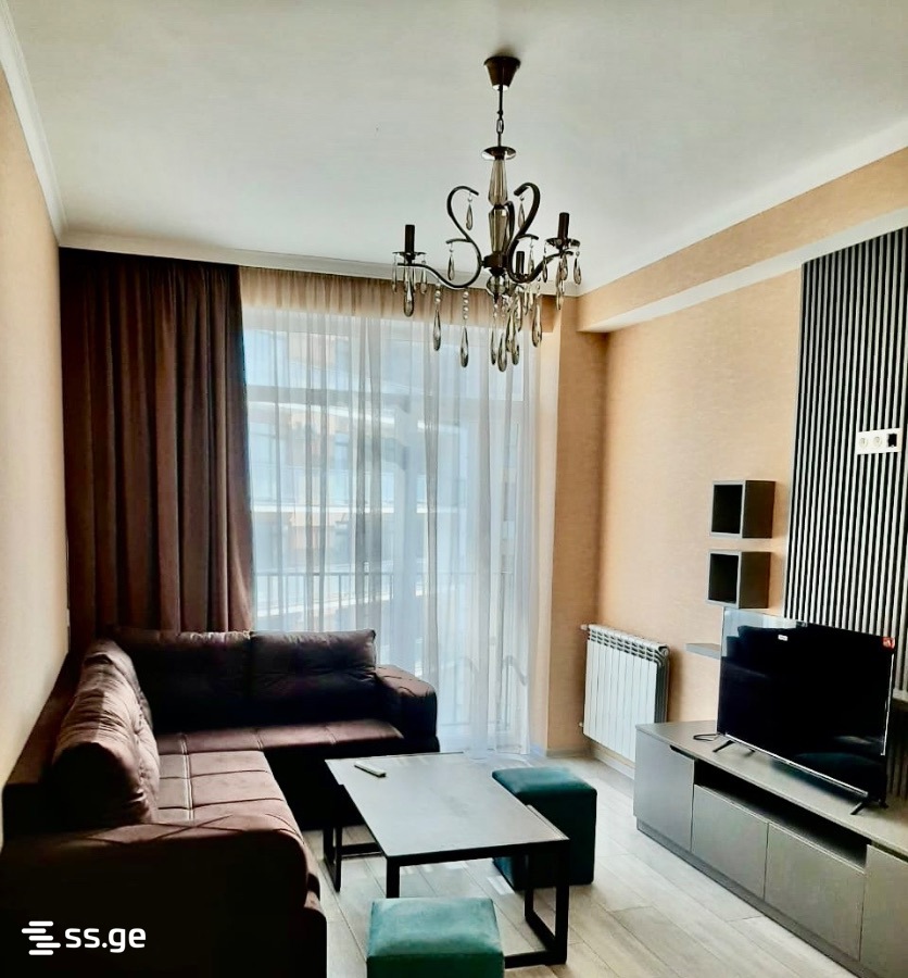 kerchi st. 6 - 2 rooms