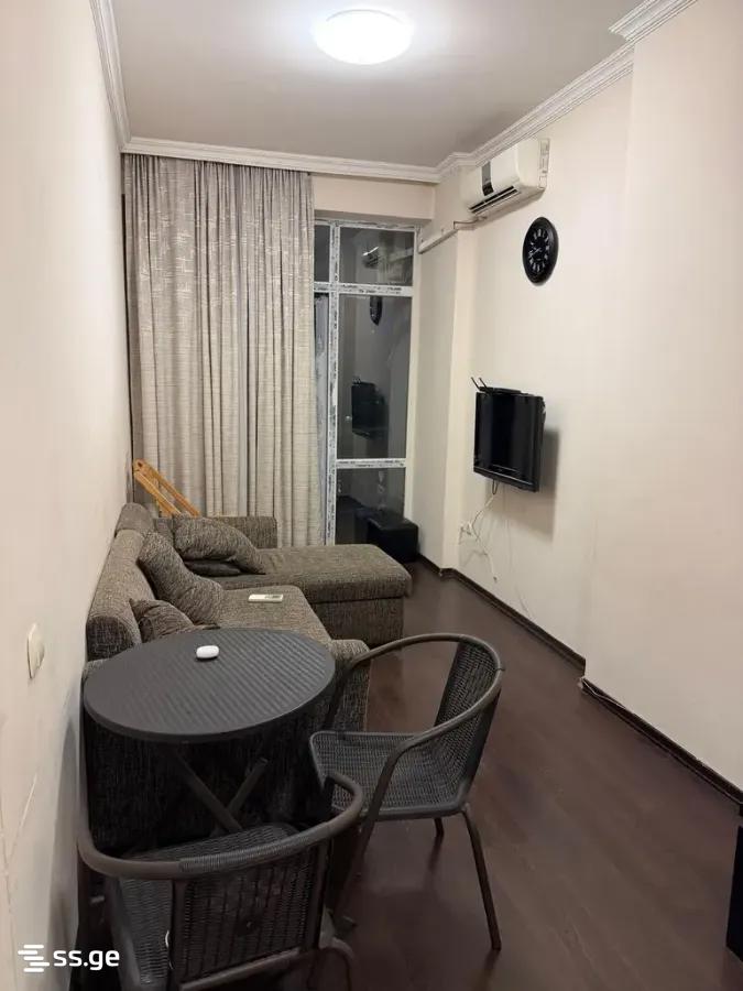 Haidar Abashidze Street 0 - 2 rooms