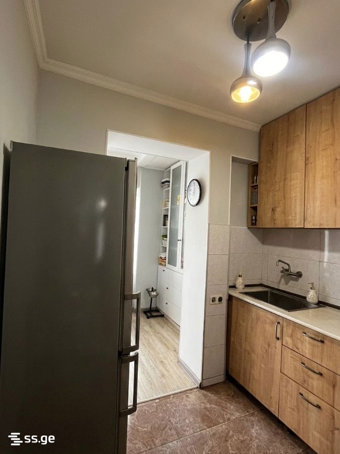 nucubidze st. - 3 rooms