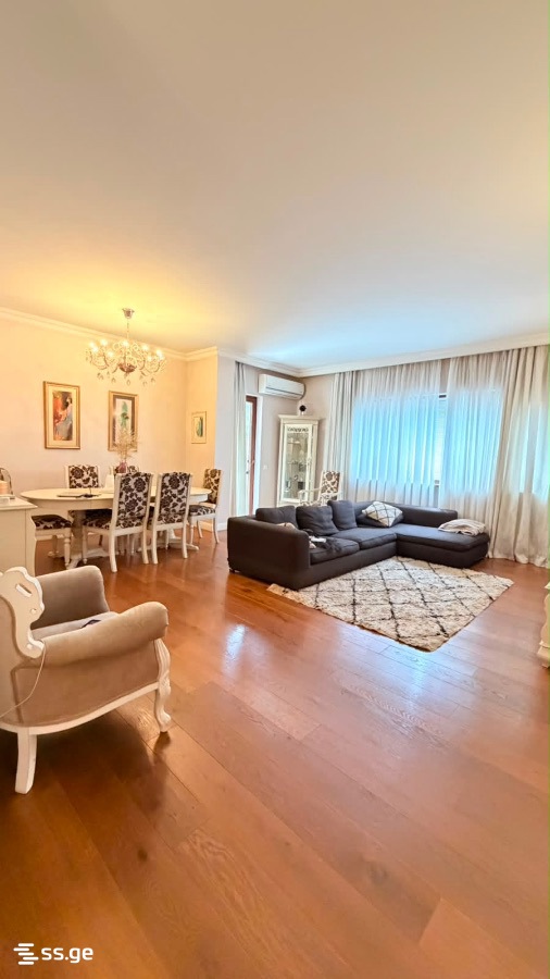 i. chavchavadze avenue - 4 rooms