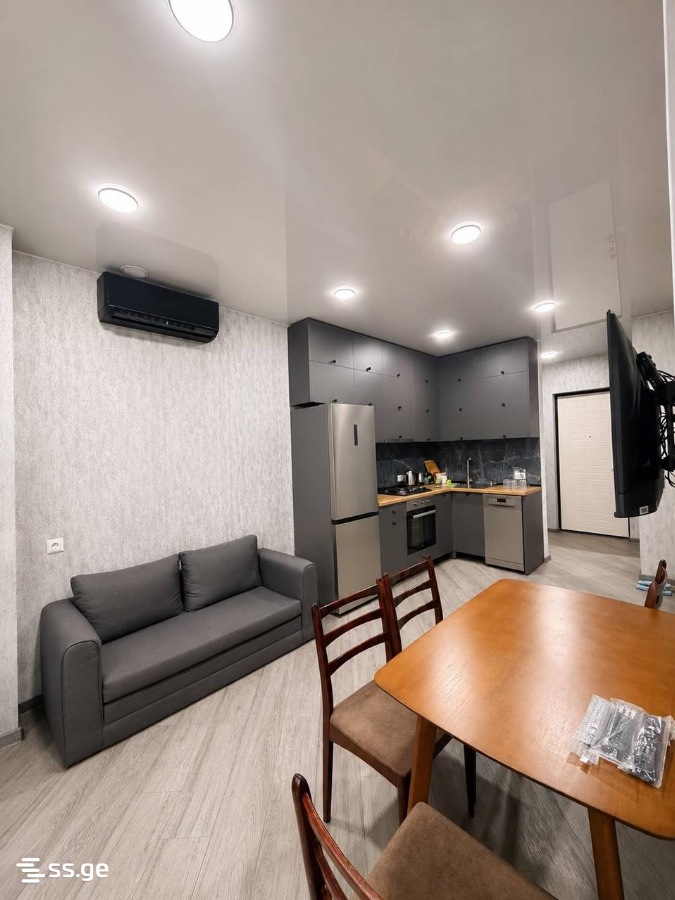 Angis st. 20 - 2 rooms