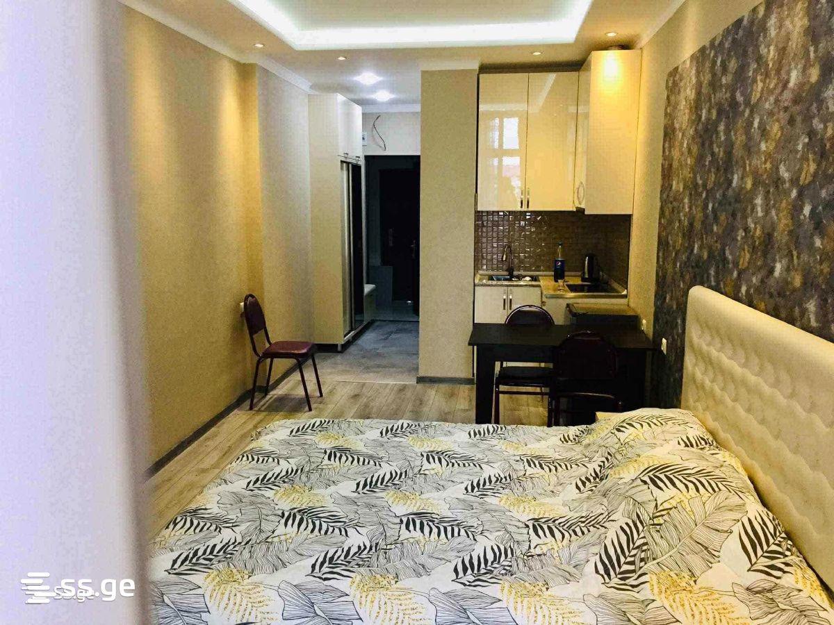 Kobaladze st. 15 - 1 rooms