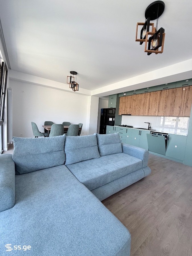 nadikvari st. - 3 rooms