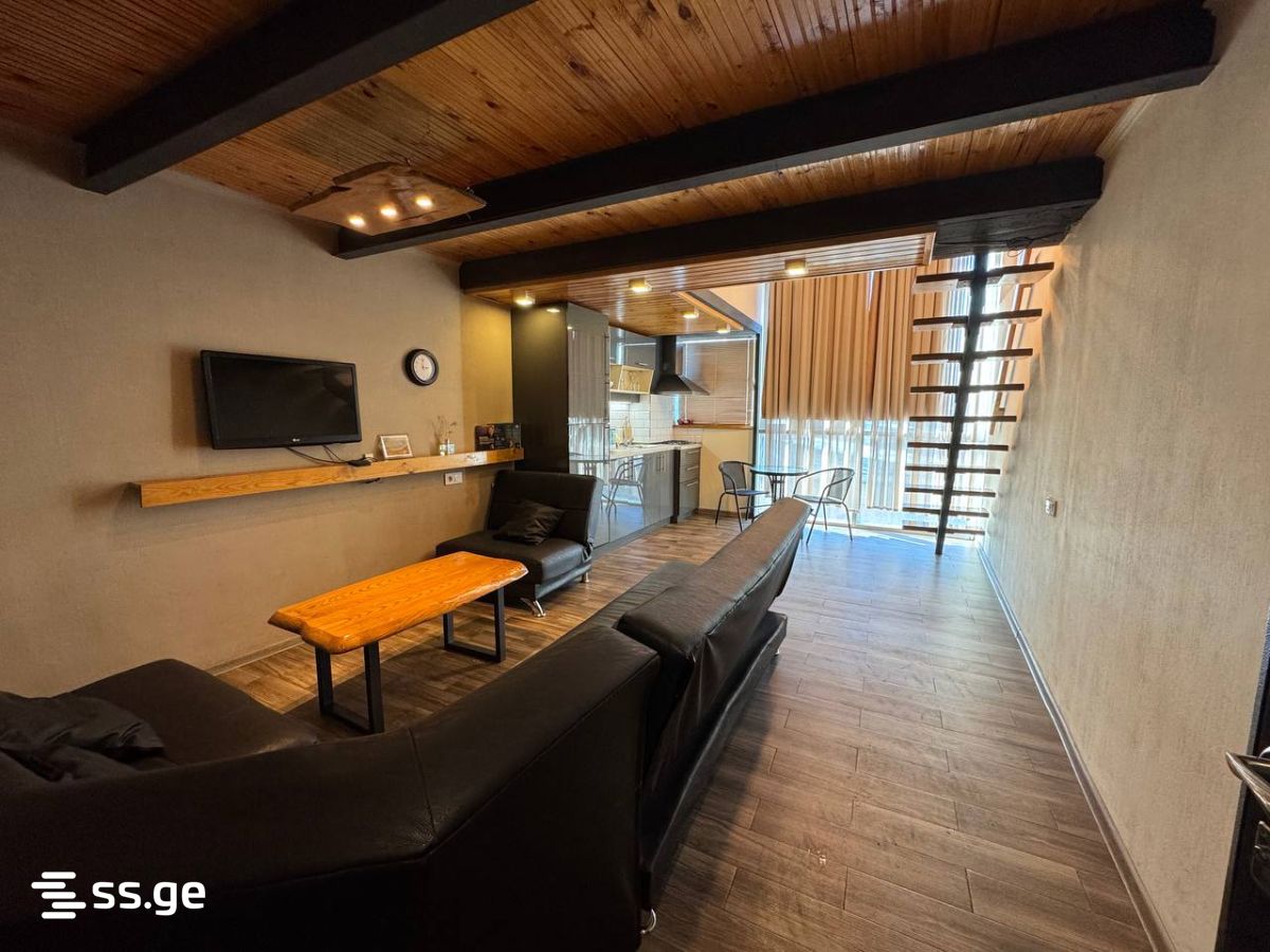 ketevan tsamebuli avenue (avlabari) - 2 rooms