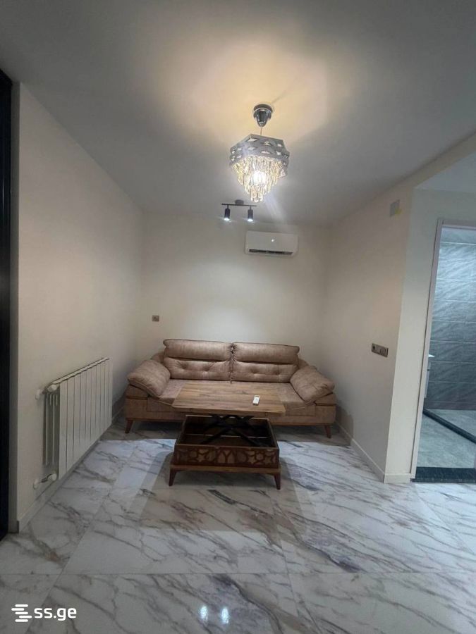 Lortkipanidze st. 6 - 2 rooms