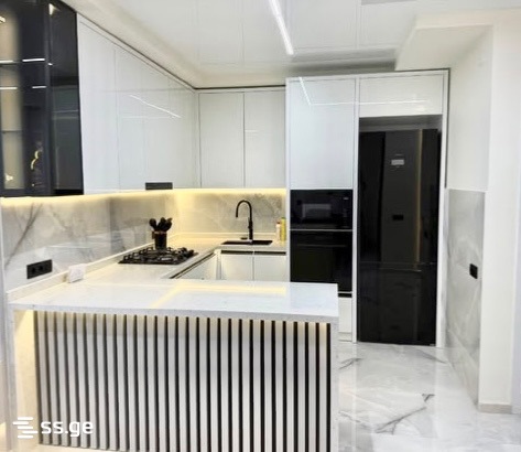 GR. Lortkipanidze st. 24 - 3 rooms