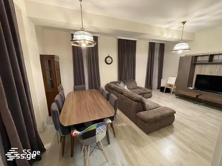 Fanjikidze st. - 3 rooms