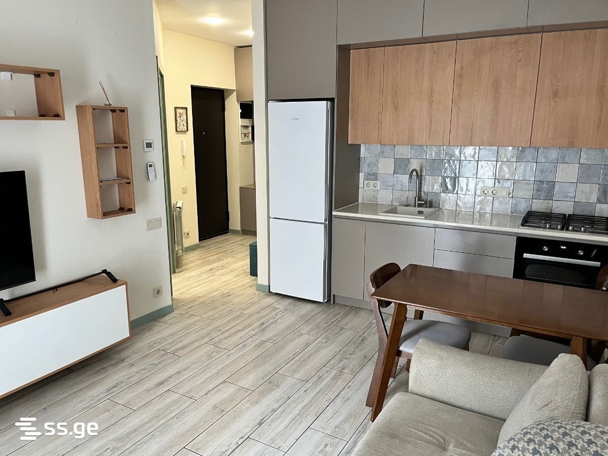 moskovi ave 13 - 2 rooms