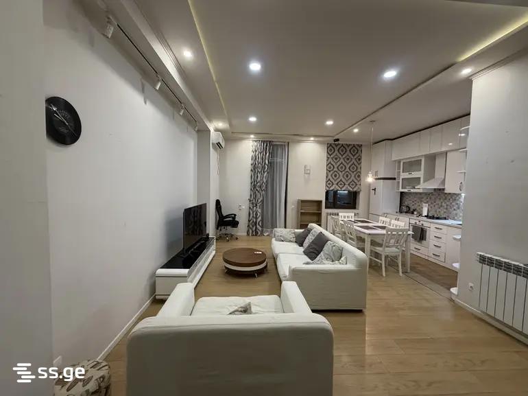 Zura Sakandelidze st. 10 - 2 rooms