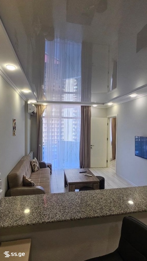 Sherif Khimshiashvili Ave 47 - 3 rooms