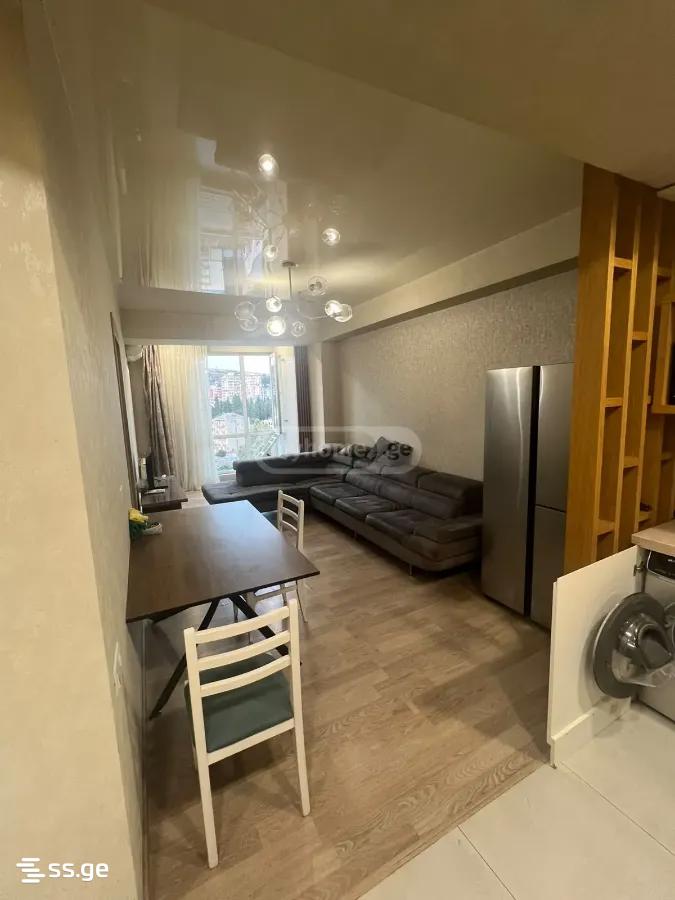 zestaponi st. - 3 rooms