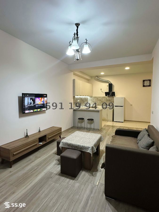 vasadze st. ვასაძის 2ბ - 3 rooms