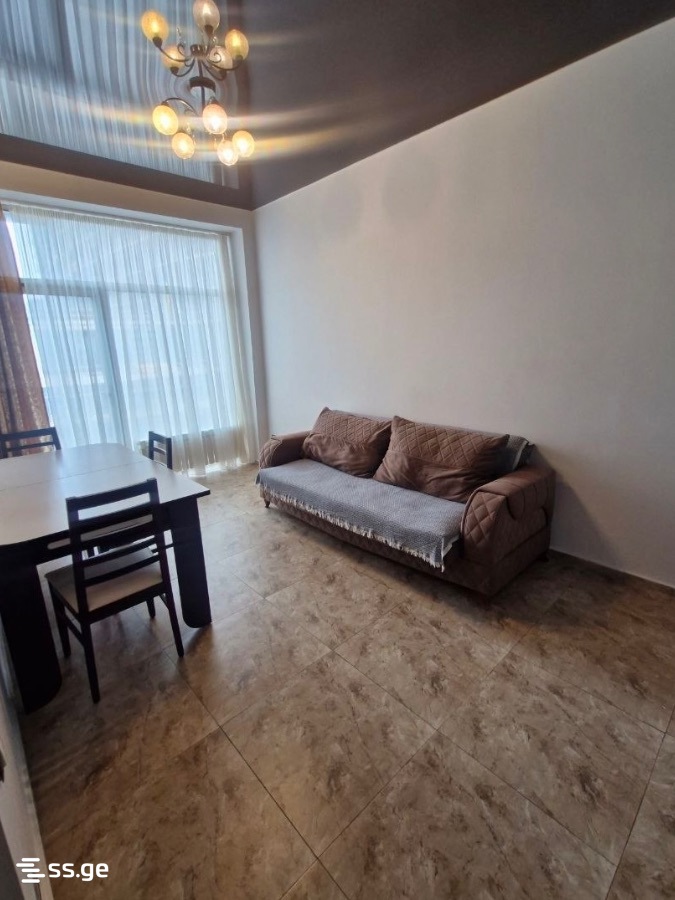 Sherif Khimshiashvili Ave 1 - 2 rooms