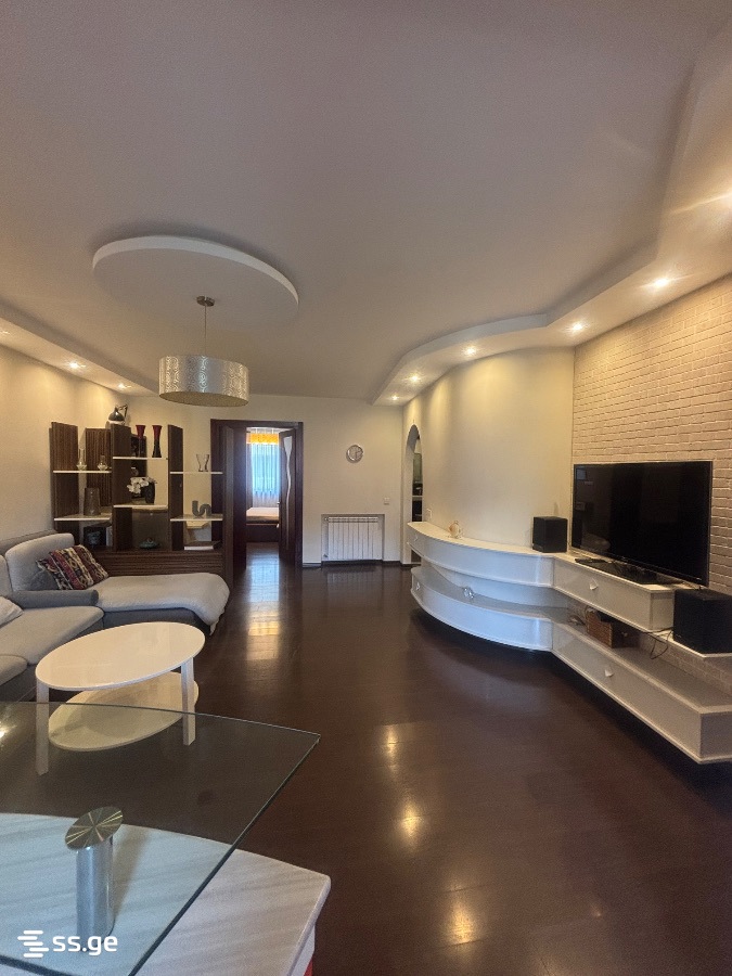 kekelidze st. - 3 rooms
