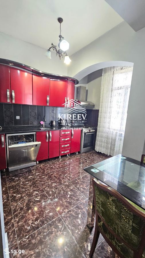 Irakli Abashidze Street 56 - 3 rooms