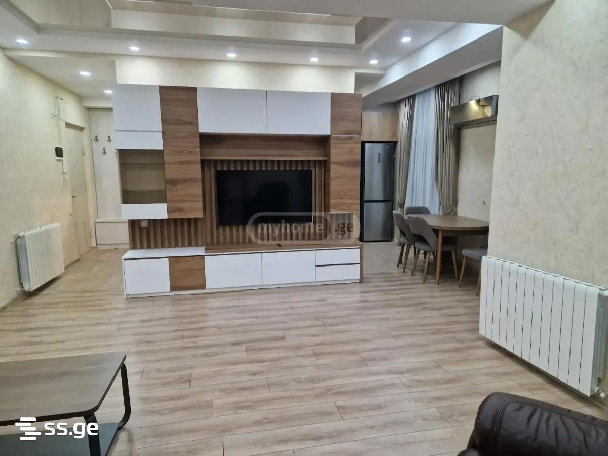 parnavaz mepe avenue - 3 rooms