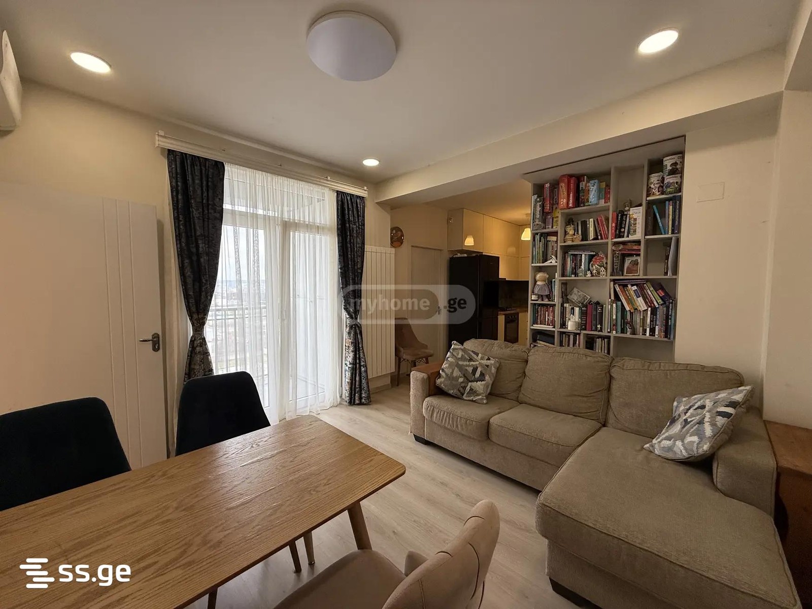 Kristian Stiveni st. 16a - 3 rooms